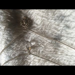 layered choker